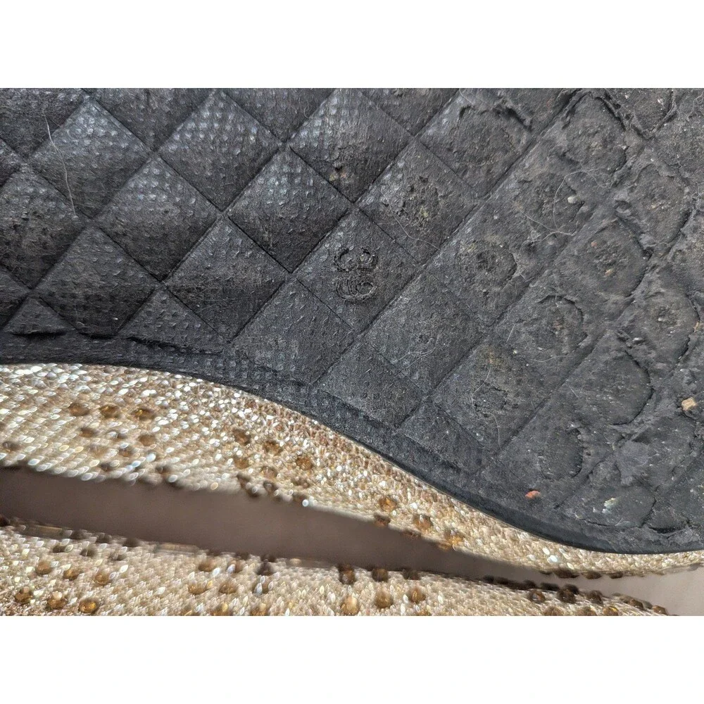 Flats sparkle bling size 8 flats - Picture 11 of 11